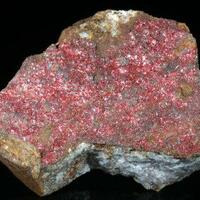 Cuprite Var Chalcotrichite