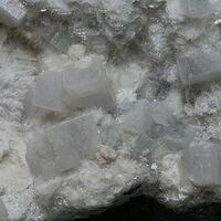 Hydroxyapophyllite-(K) & Gyrolite