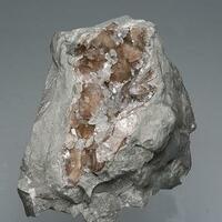 Celestine & Calcite