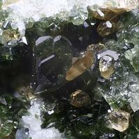 Diopside & Augite