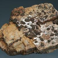 Dolomite & Pyrite