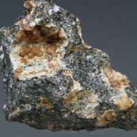 Siderite & Smectite Group
