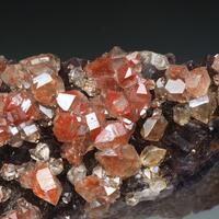 Quartz Var Eisenkiesel