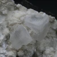 Hydroxyapophyllite-(K) & Gyrolite