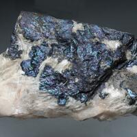 Bornite & Baryte