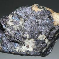 Bornite & Baryte