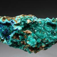 Tangdanite & Azurite