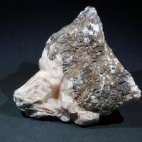 Baryte & Calcite