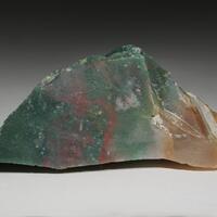 Chalcedony Var Bloodstone