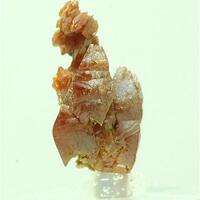 Wulfenite