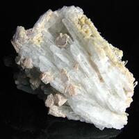 Albite Trilithionite & Cookeite