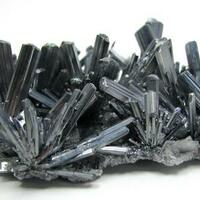 Stibnite & Baryte