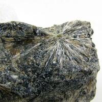 Grunerite & Magnetite