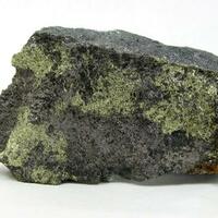 Violarite & Chalcopyrite