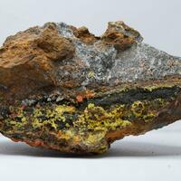 Crocoite Mimetite