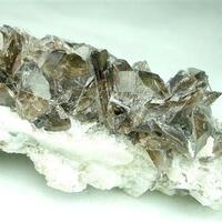 Axinite With Feldspar