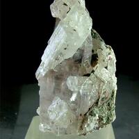 Apatite With Quartz & Biotite