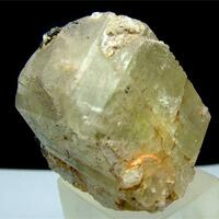 Gem Orthoclase With Hematite