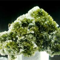 Epidote With Calcite