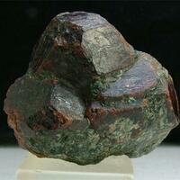 Almandine With Biotite