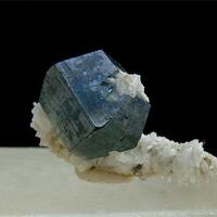 Anatase With Albite