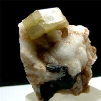 Apatite With Muscovite