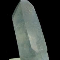 Quartz With Tourmaline Inclusions