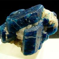 Sodalite With Pyrite