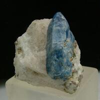 Afghanite With Pyrite