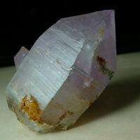 Amethyst With Chlorite Inclusions