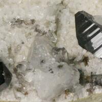 Anatase With Albite