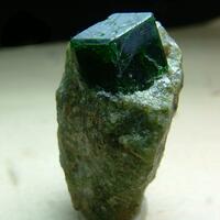 Uvarovite