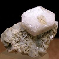 Fluorapatite With Quartz