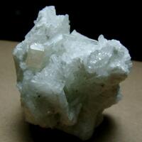 Fluorapatite With Cleavelandite