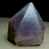 Amethyst With Chlorite Inclusions