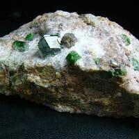 Uvarovite