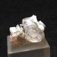 Goshenite With Kunzite