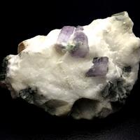 Scapolite With Diopside