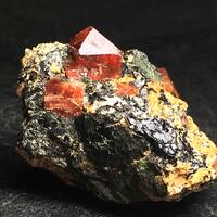 Zircon With Biotite