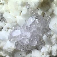 Fluorapatite With Orthoclase