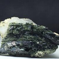 Faden Diopside With Albite