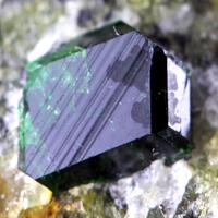 Uvarovite