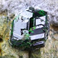 Uvarovite