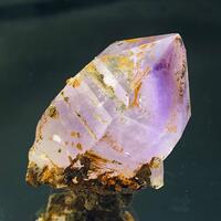 Amethyst With Inclusions