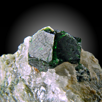 Uvarovite