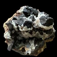 Goethite Psm Pyrite