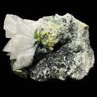 Titanite & Adularia