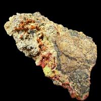 Wulfenite