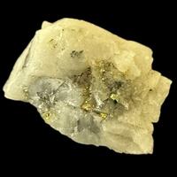 Gold & Antimony