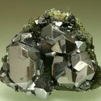 Galena Pyrite & Sphalerite